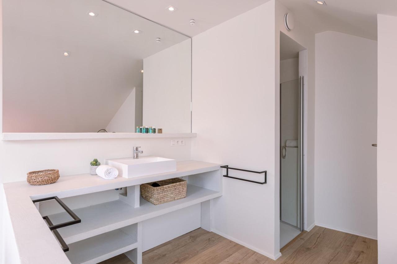 Duplex-Apartment With Terrace On Top Location In Gent Ngoại thất bức ảnh
